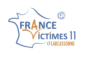 France Victimes 11 Carcassonne - logo